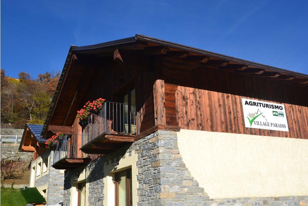 Roisan Village Paradis المظهر الخارجي الصورة