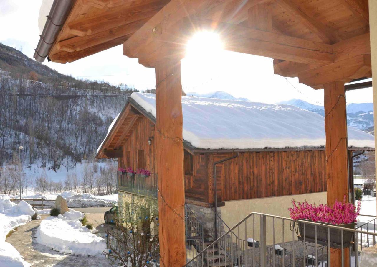 Roisan Village Paradis المظهر الخارجي الصورة