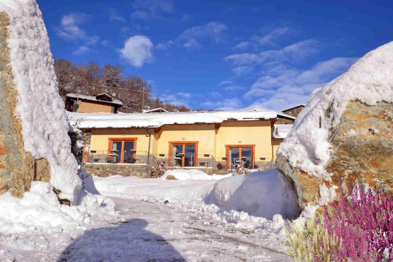 Roisan Village Paradis المظهر الخارجي الصورة