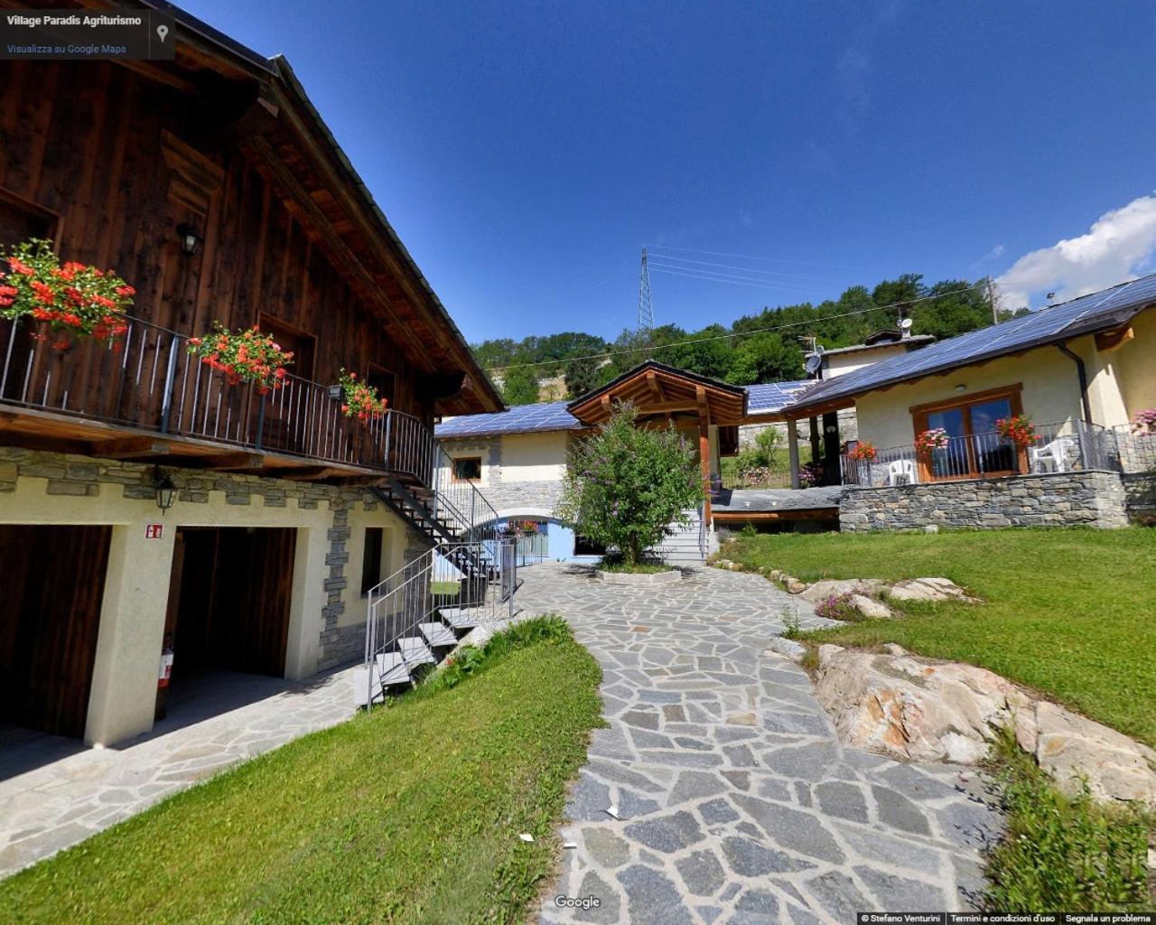 Roisan Village Paradis المظهر الخارجي الصورة