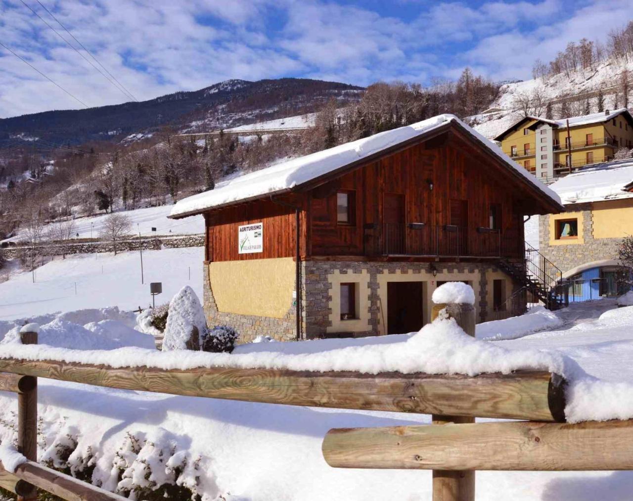 Roisan Village Paradis المظهر الخارجي الصورة