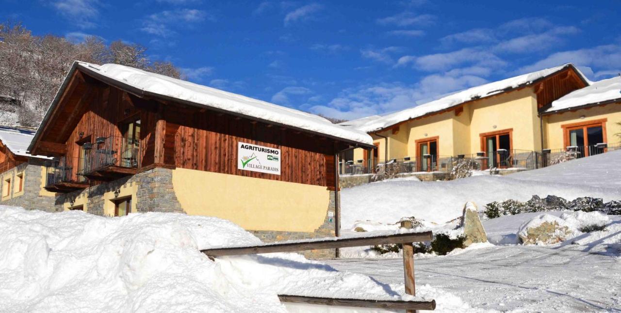 Roisan Village Paradis المظهر الخارجي الصورة